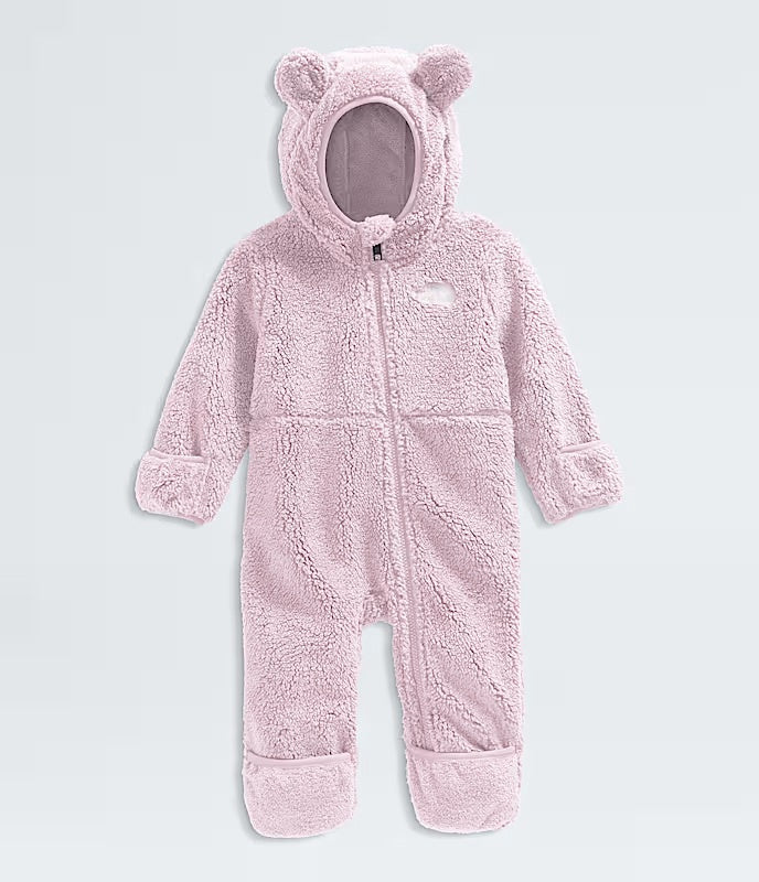 Baby Campshire One Piece - Pink
