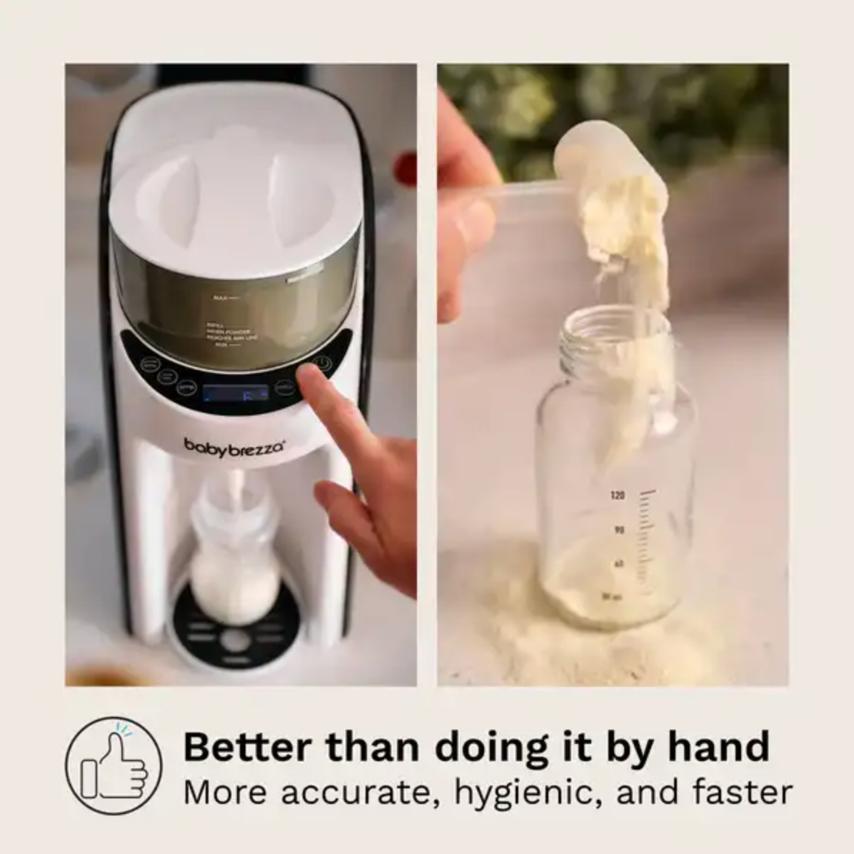 Baby formula pro