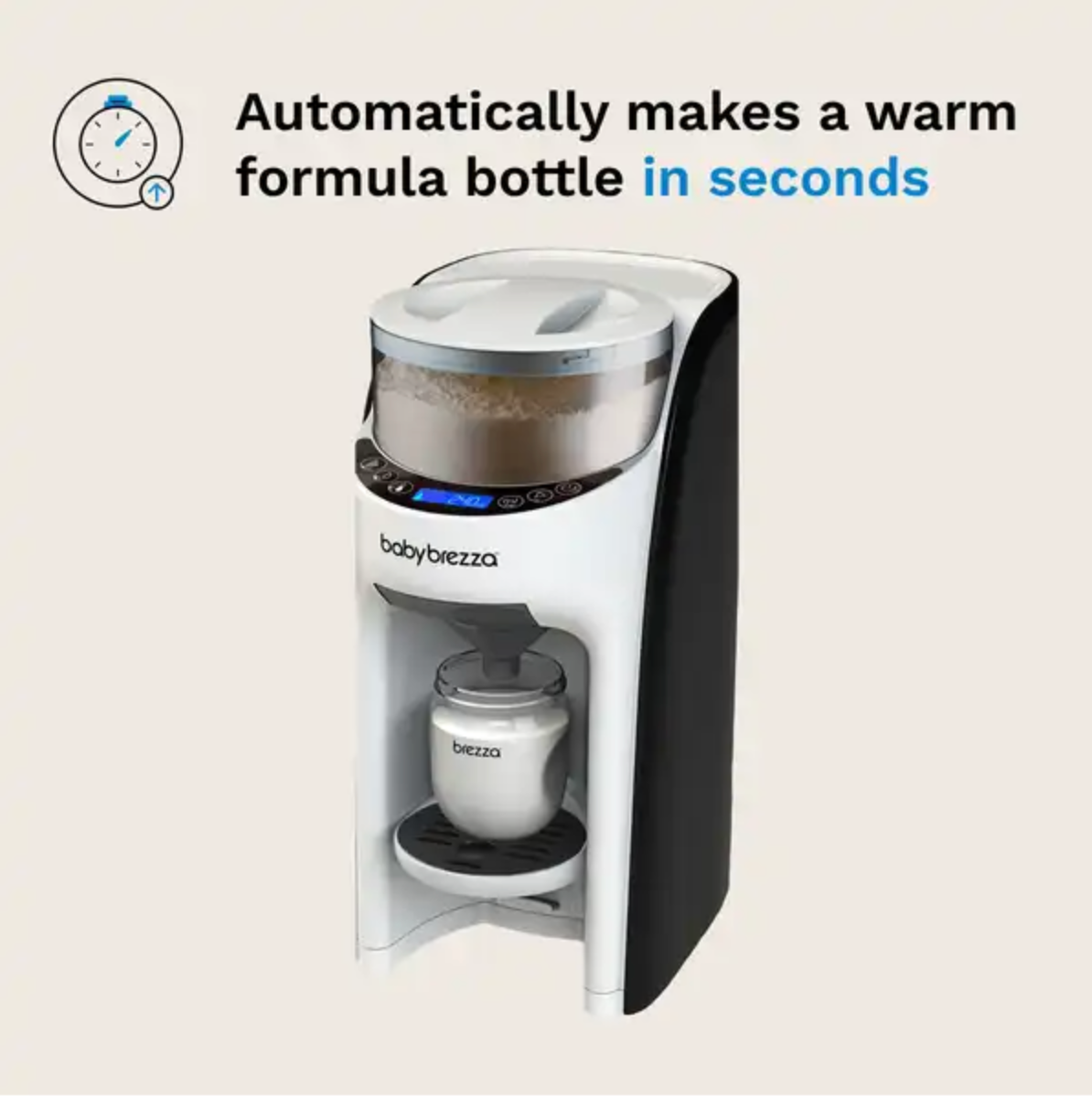 Baby formula pro