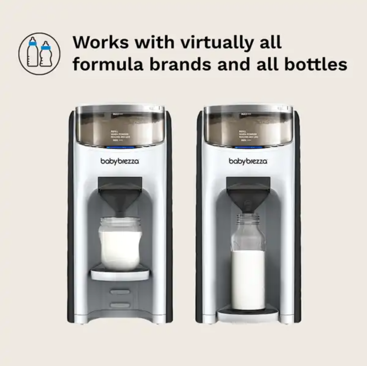 Baby formula pro