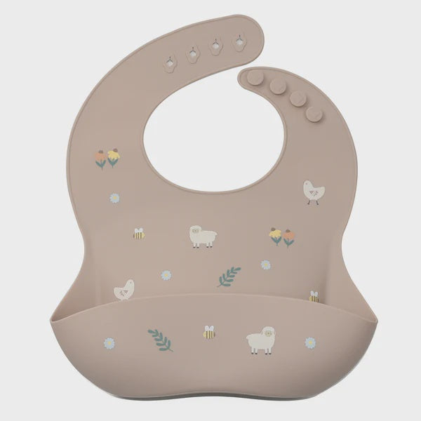 noüka Design Bib
