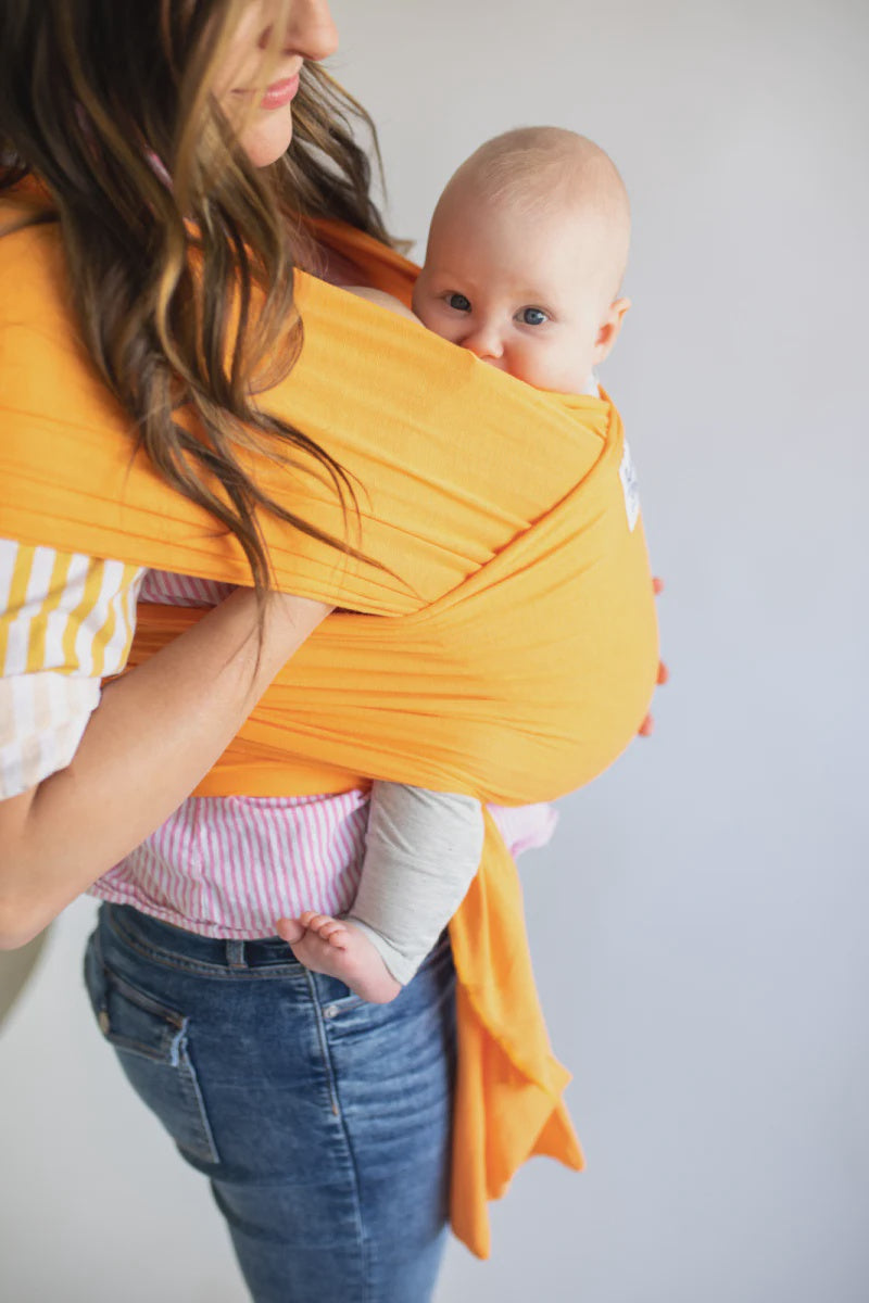 Beluga Baby Carrier Wrap - The Marigold