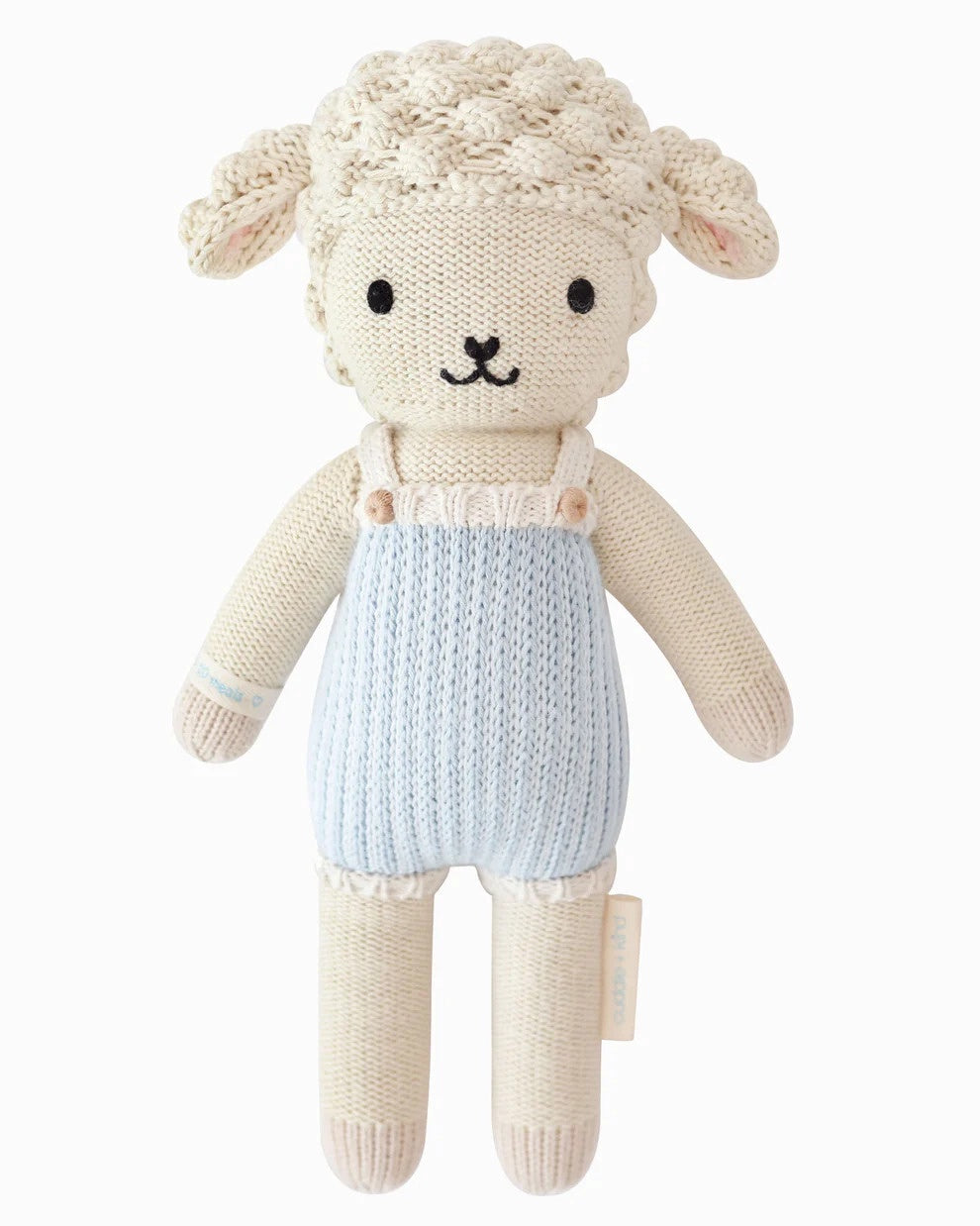 Cuddle + Kind Benjamin the Lamb (Little 13")