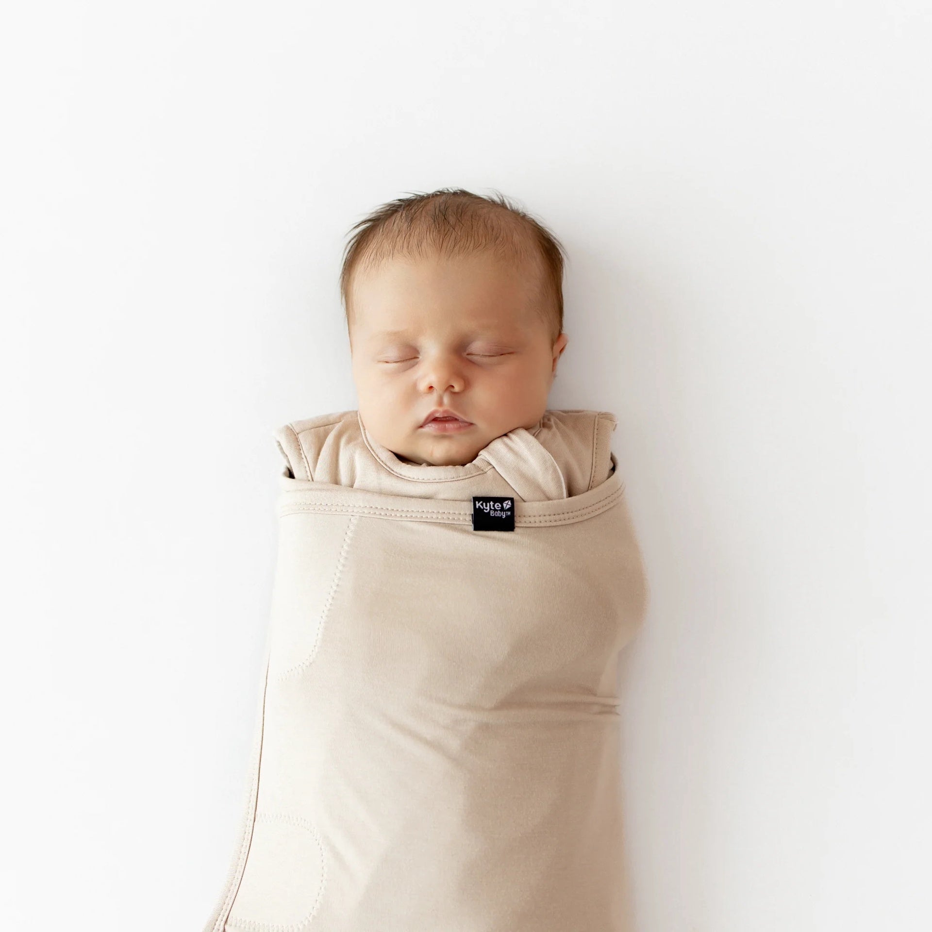 Kyte Baby Sleep Bag Swaddler - Bisque