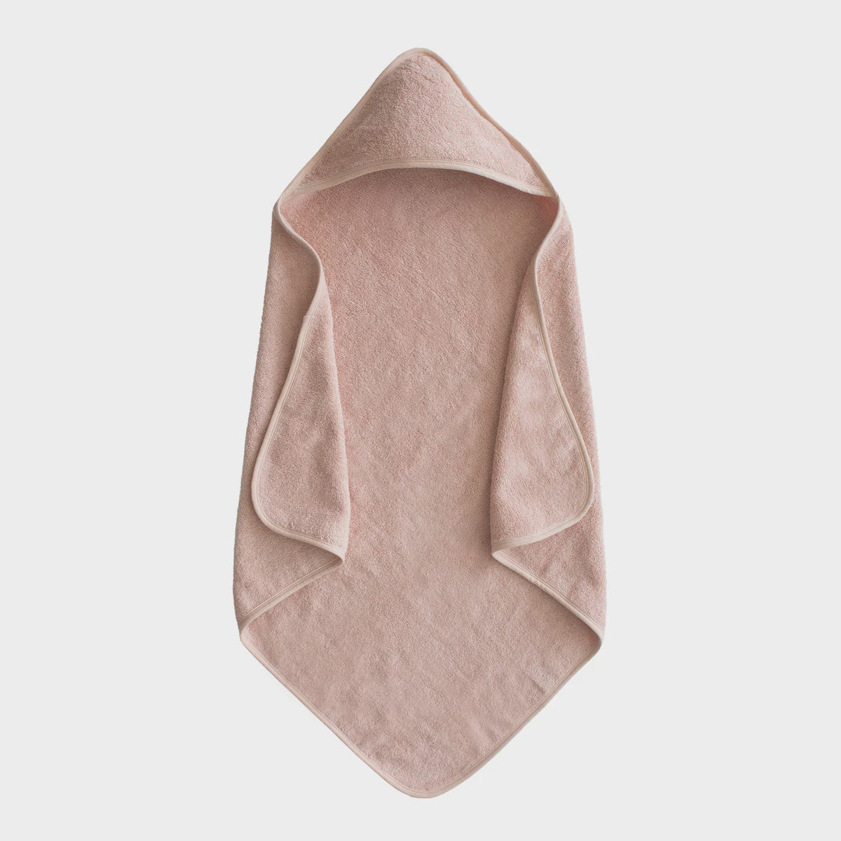 Mushie Organic Cotton Baby Hooded Towel
