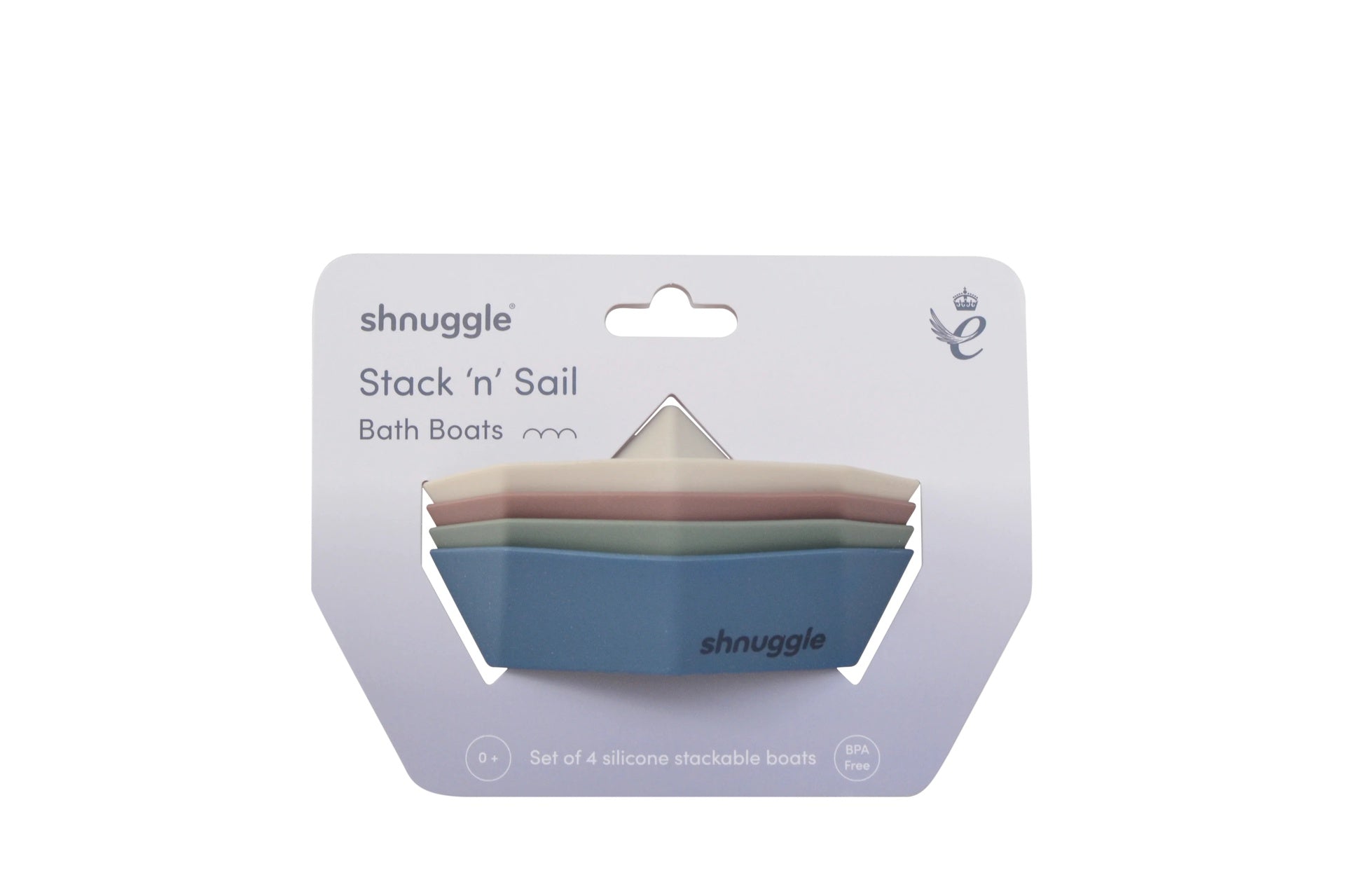 Shnuggle Bath Boats