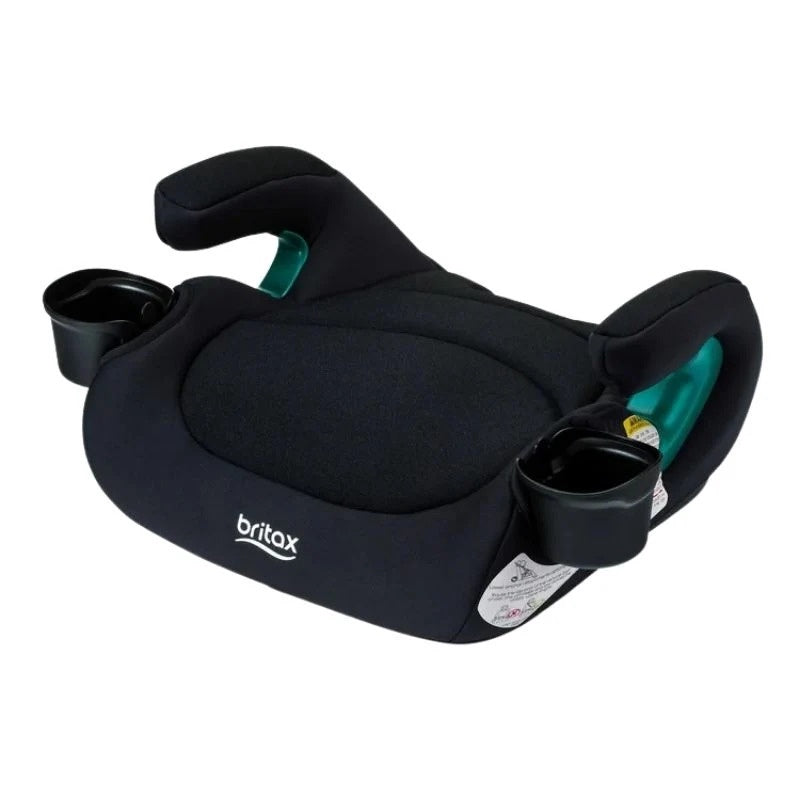 Britax UpNGo™ Backless Booster - Raven Black