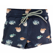Current Tyed Clothing Swim Trunks - Brooks