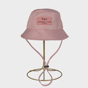 Current Tyed Clothing Waterproof Bucket Hat - Blush