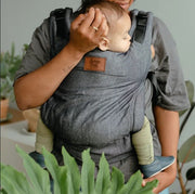 Beluga Baby Beluga Buckle - Grey