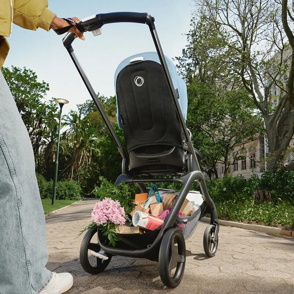 Bugaboo Dragonfly Stroller back