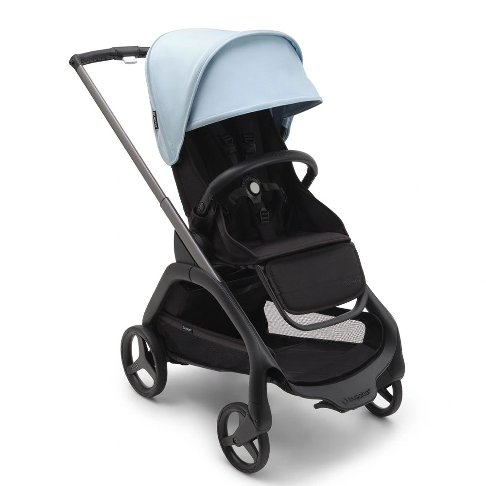 Dragonfly blue Stroller