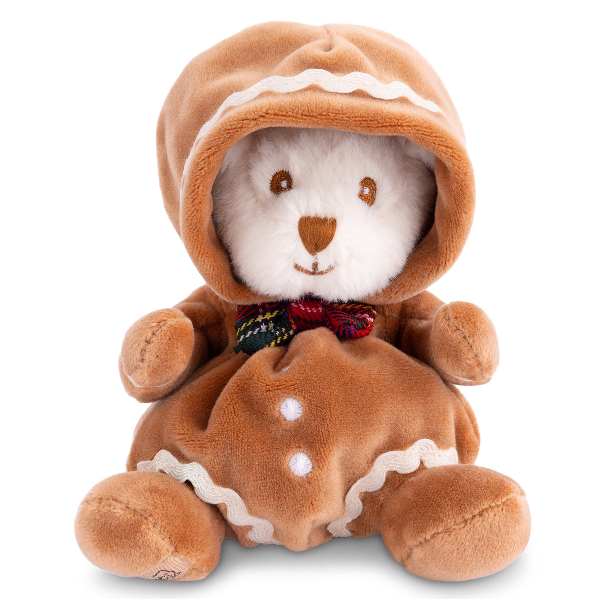 Bukowski Bears Ziggy Mrs. Gingerbread
