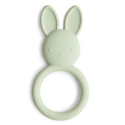 Mushie Silicone Bunny Teether