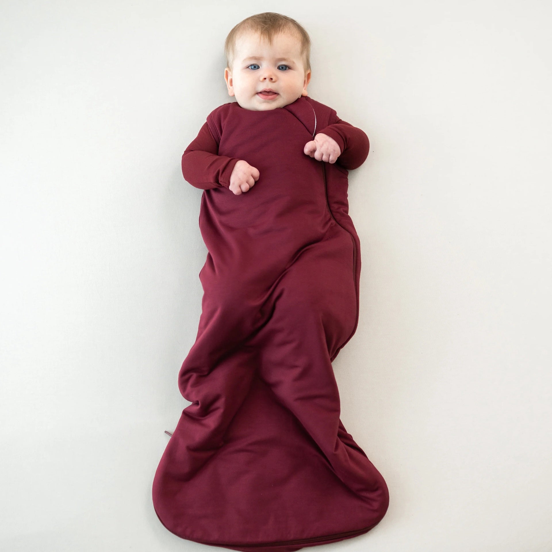 Kyte Baby Sleep Bag 2.5 Tog - Burgundy