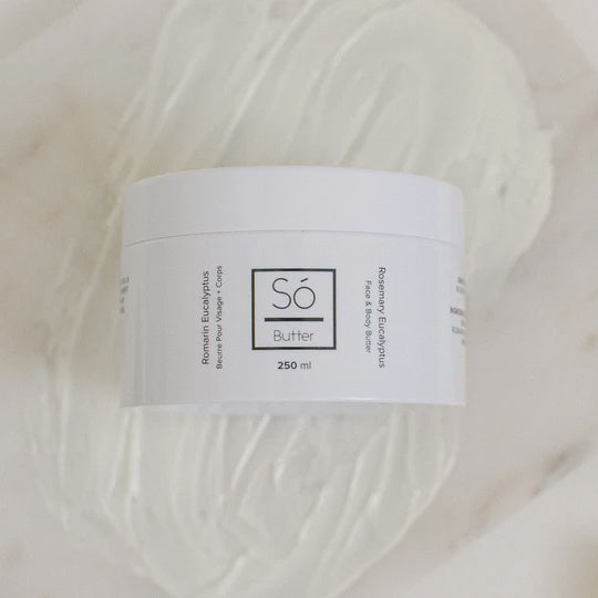 So Luxury Butter (Tub)