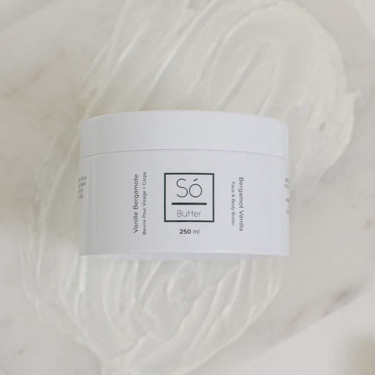 So Luxury Butter (Tub)