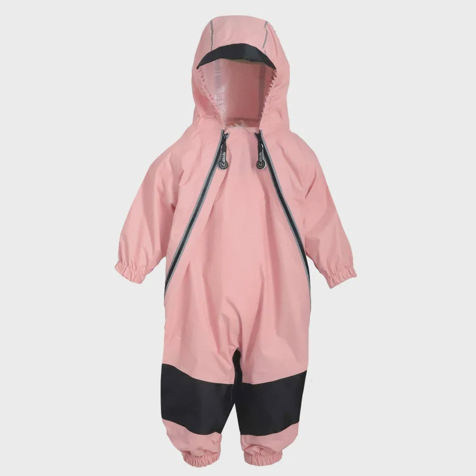Calikids Waterproof Splash Suit - Blush