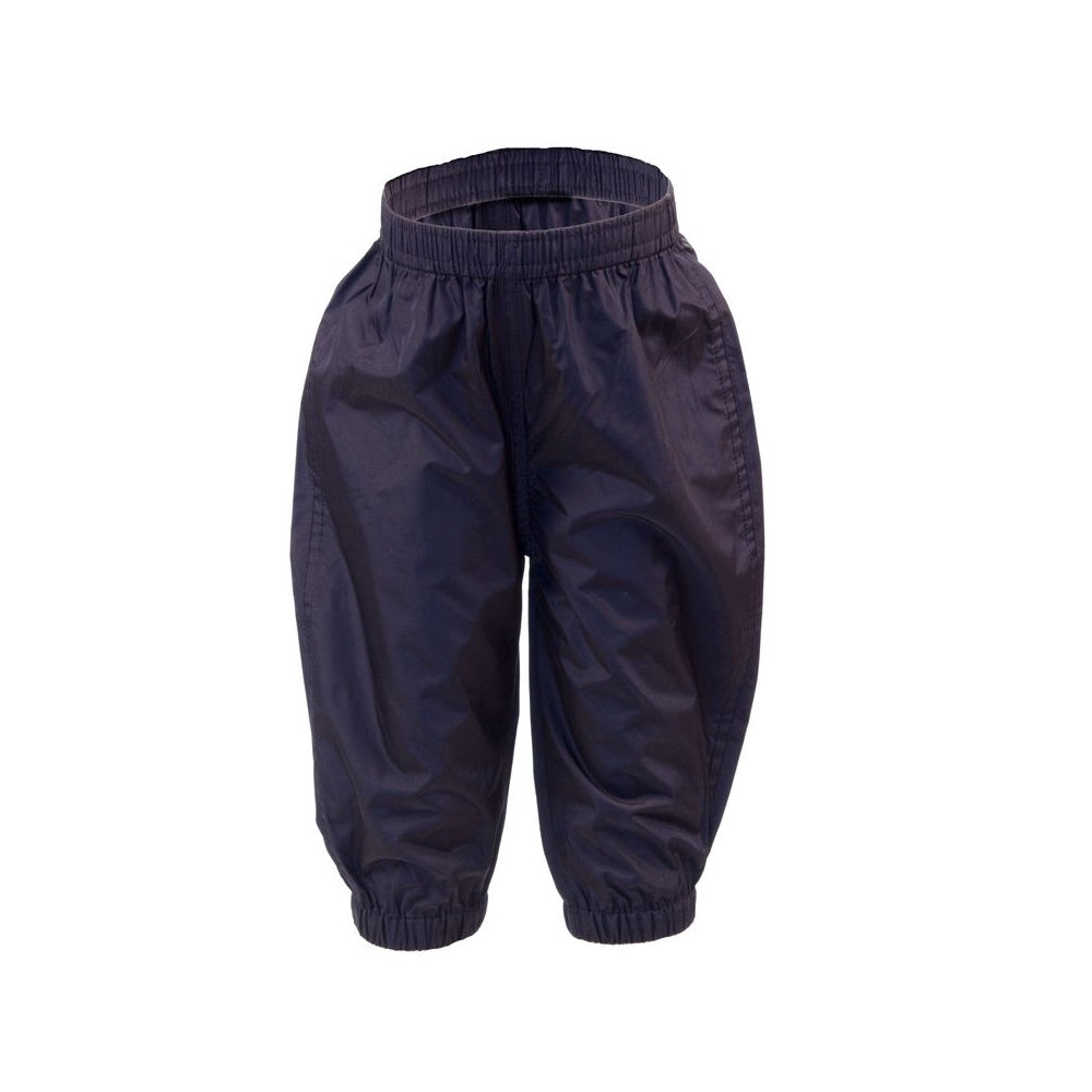 Calikids Waterproof Splash Pant - Black