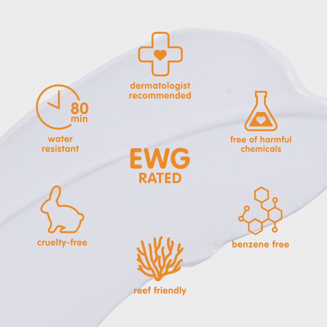 ThinkBaby Safe Sunscreen SPF 50+