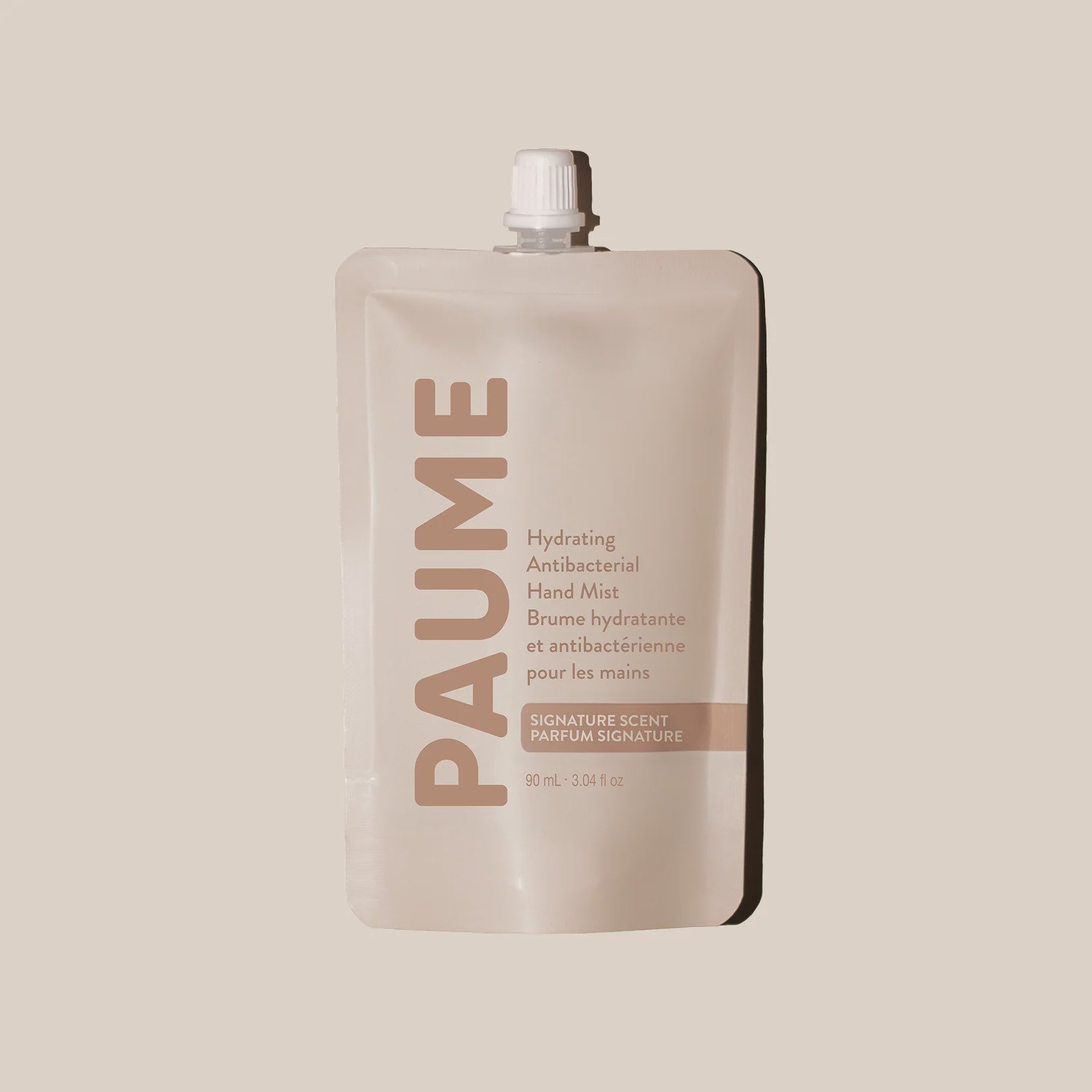 Paume - Hydrating Antibacterial Hand Mist Refill Bag