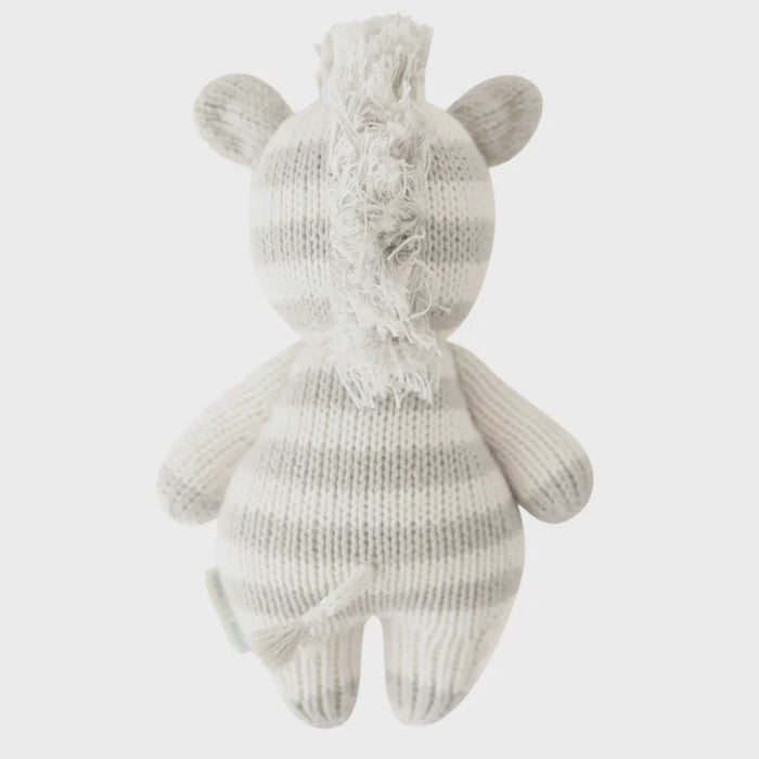 Cuddle + Kind Baby Zebra