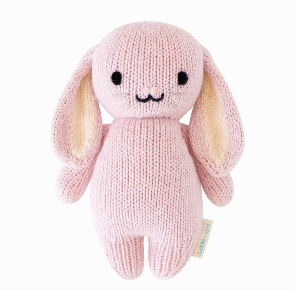 Cuddle + Kind Baby Bunny Rose