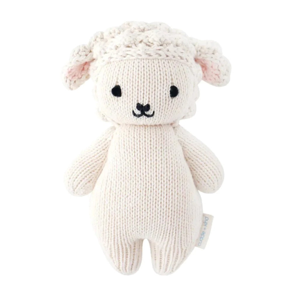 Cuddle + Kind Baby Lamb