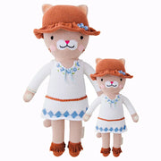 Cuddle & Kind Chelsea the Cat - Little 13"