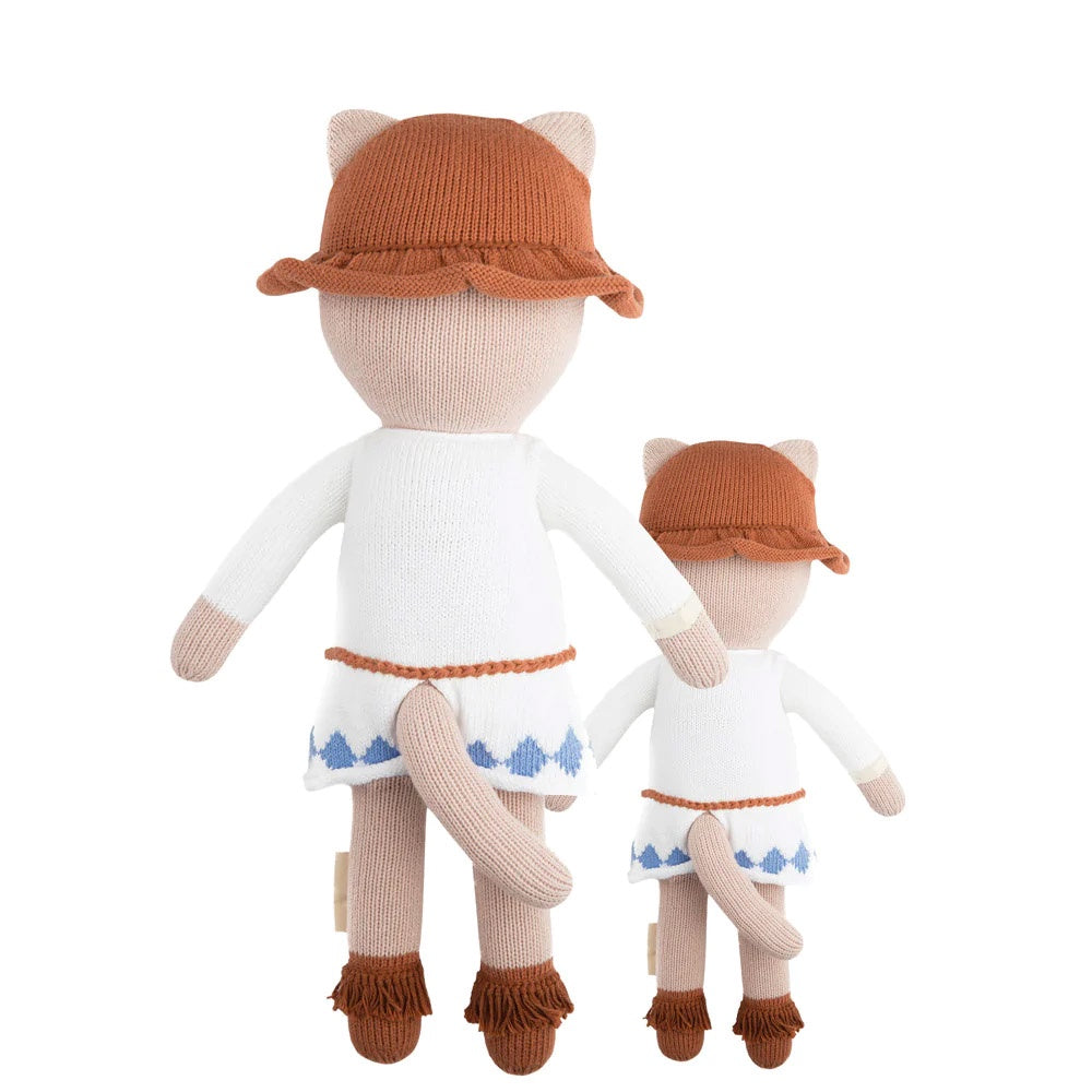 Cuddle & Kind Chelsea the Cat - Regular 20"