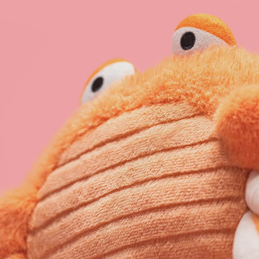 Jellycat Pinchsnap Crab