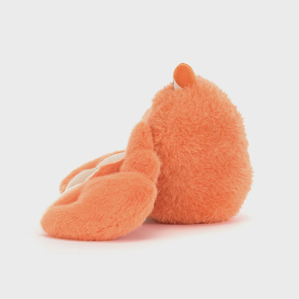 Jellycat Pinchsnap Crab
