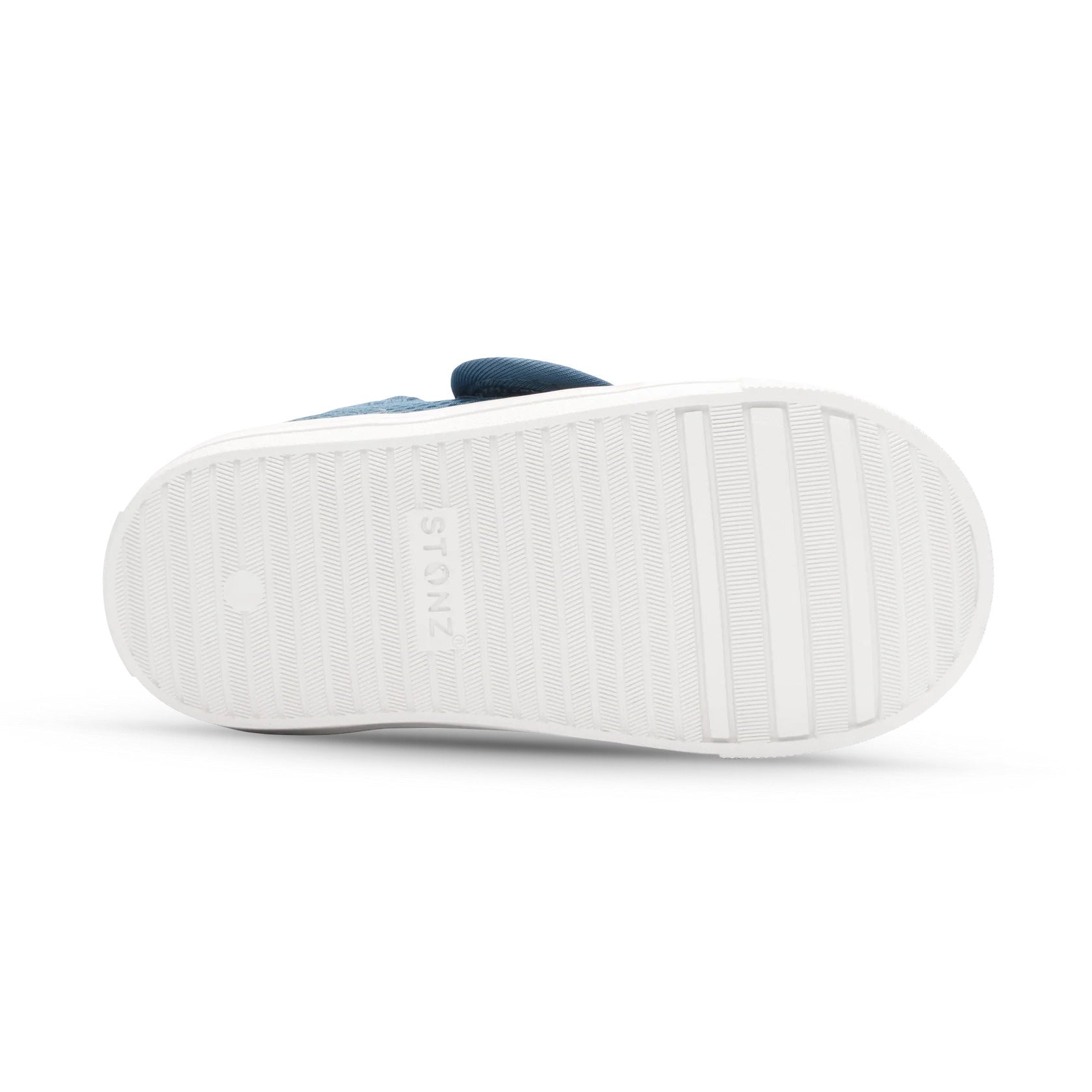 Stonz Cruiser Toddler Shoe - Denim Blue