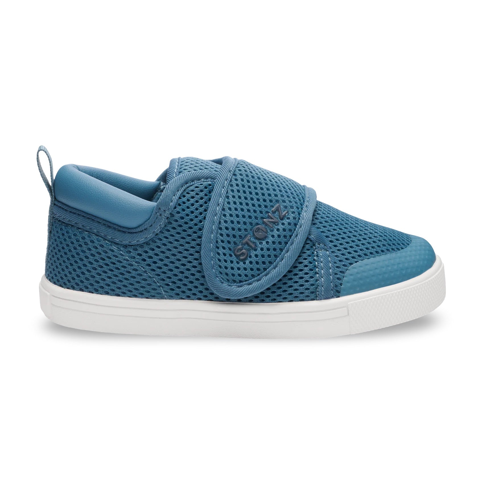 Stonz Cruiser Toddler Shoe - Denim Blue