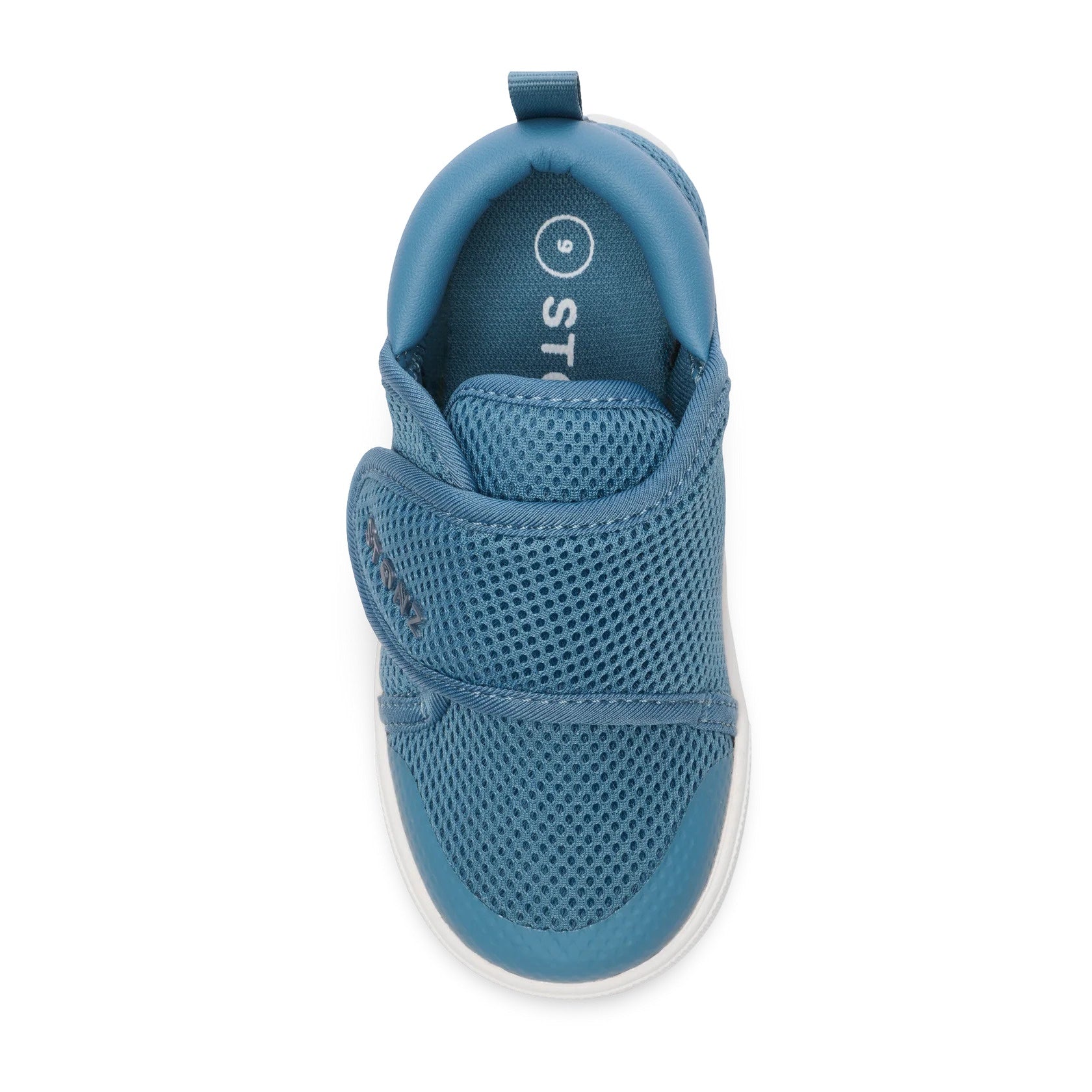 Stonz Cruiser Toddler Shoe - Denim Blue