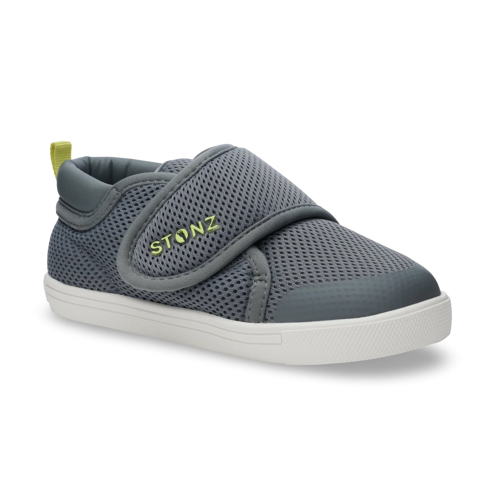Stonz Cruiser Toddler Shoe - Steel/Green Lantern