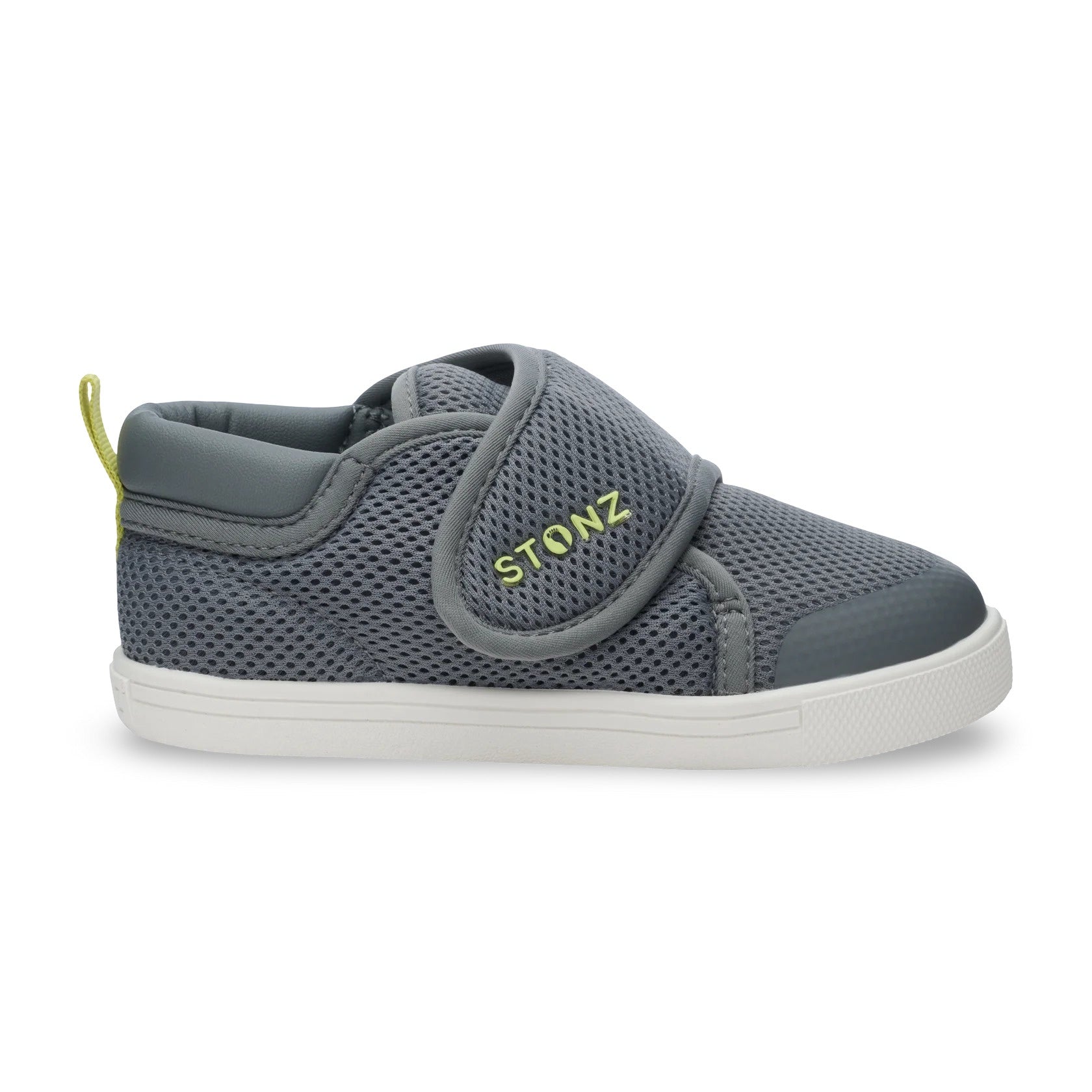 Stonz Cruiser Toddler Shoe - Steel/Green Lantern