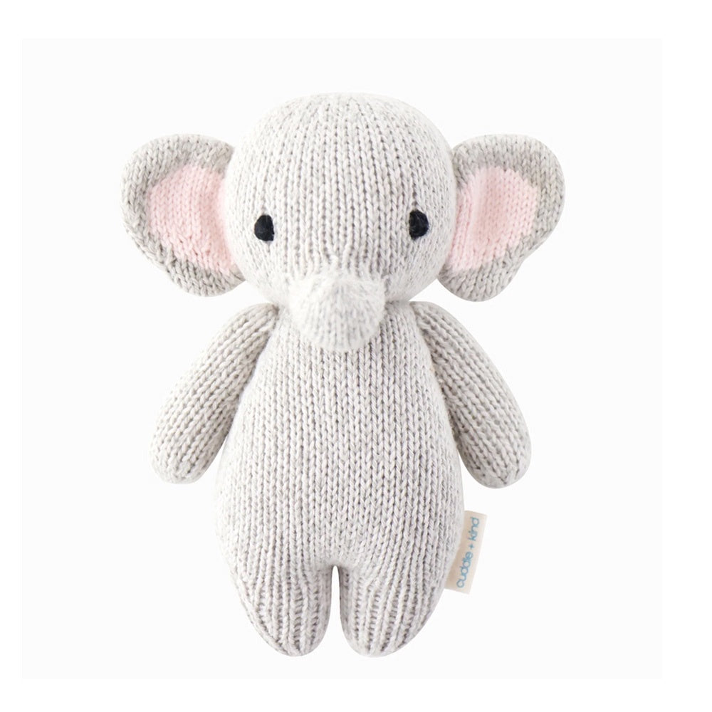 Cuddle + Kind Baby Elephant