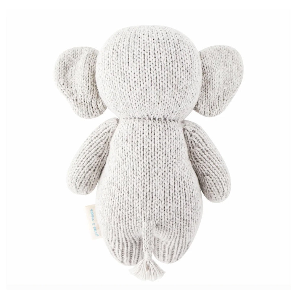 Cuddle + Kind Baby Elephant