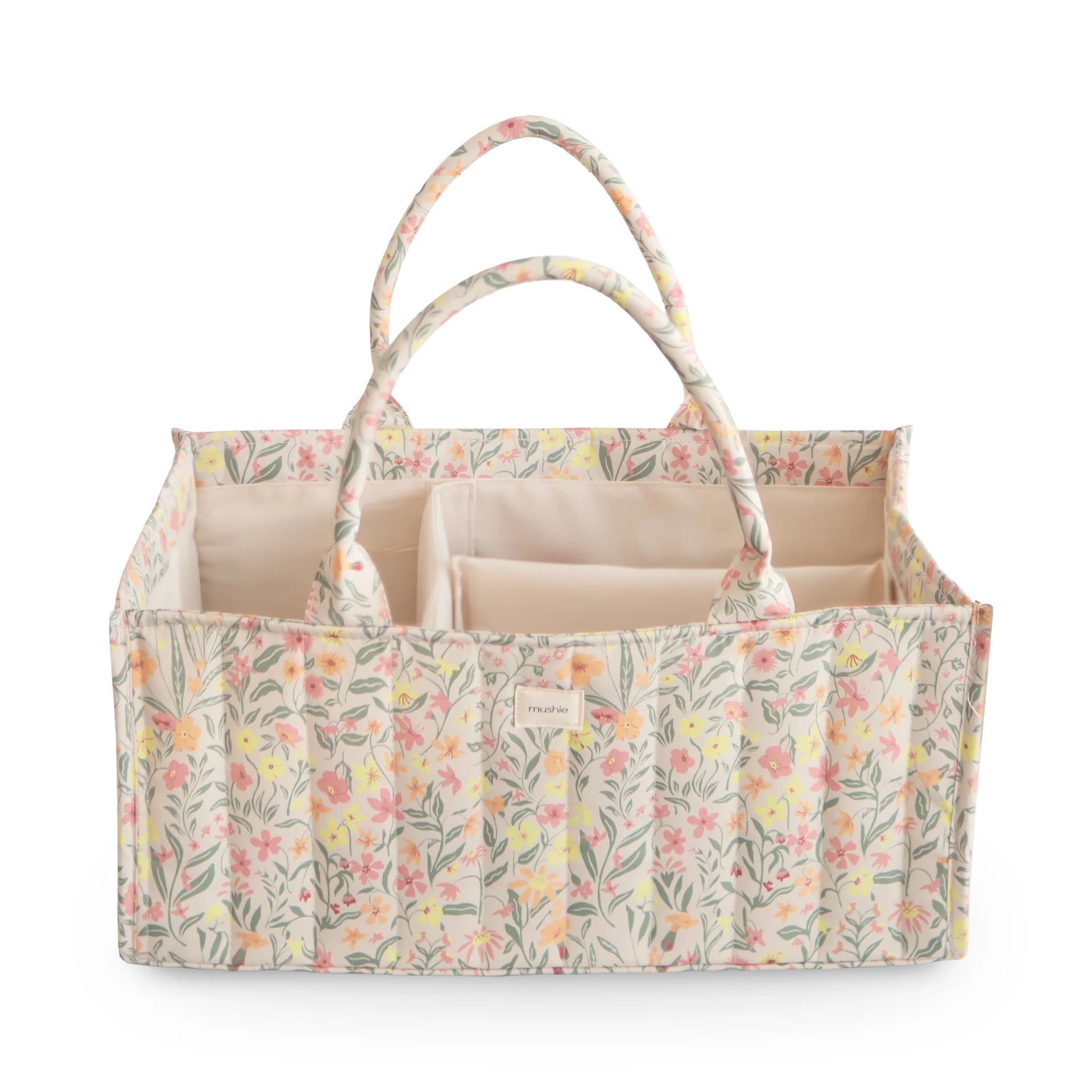 Mushie Diaper Caddy