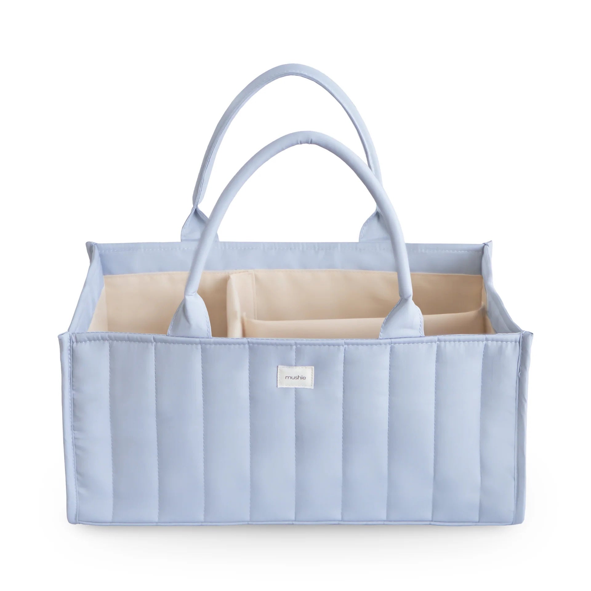 Mushie Diaper Caddy