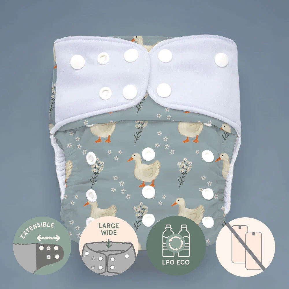 La Petite Ourse Evolution Pocket Diaper