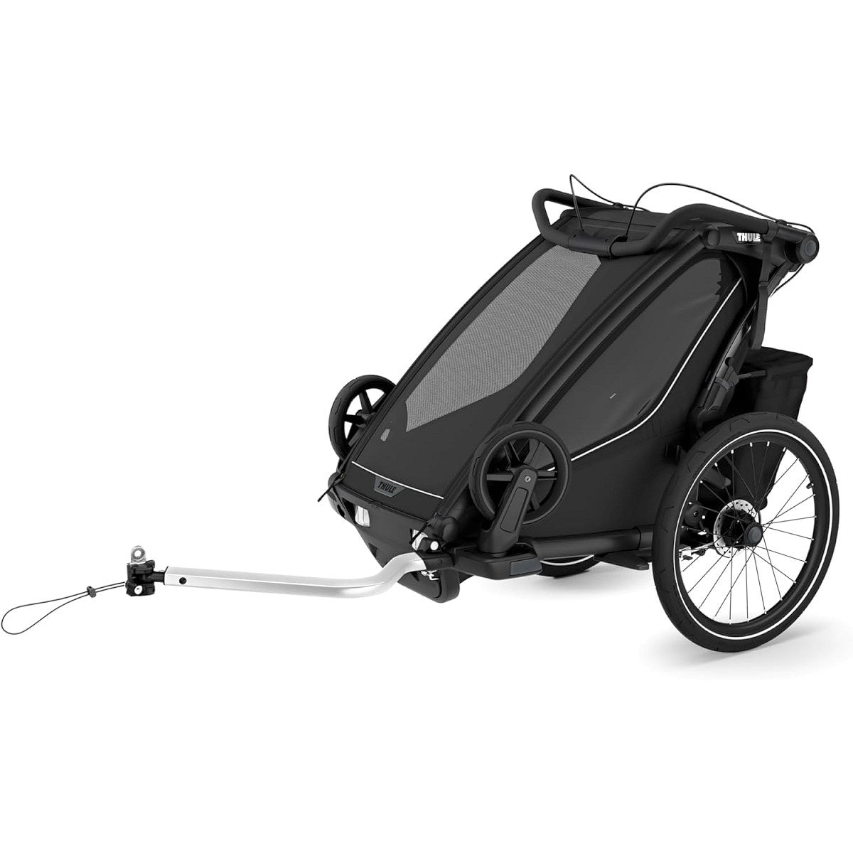 Chariot Sport 2 Bike Trailer attachment