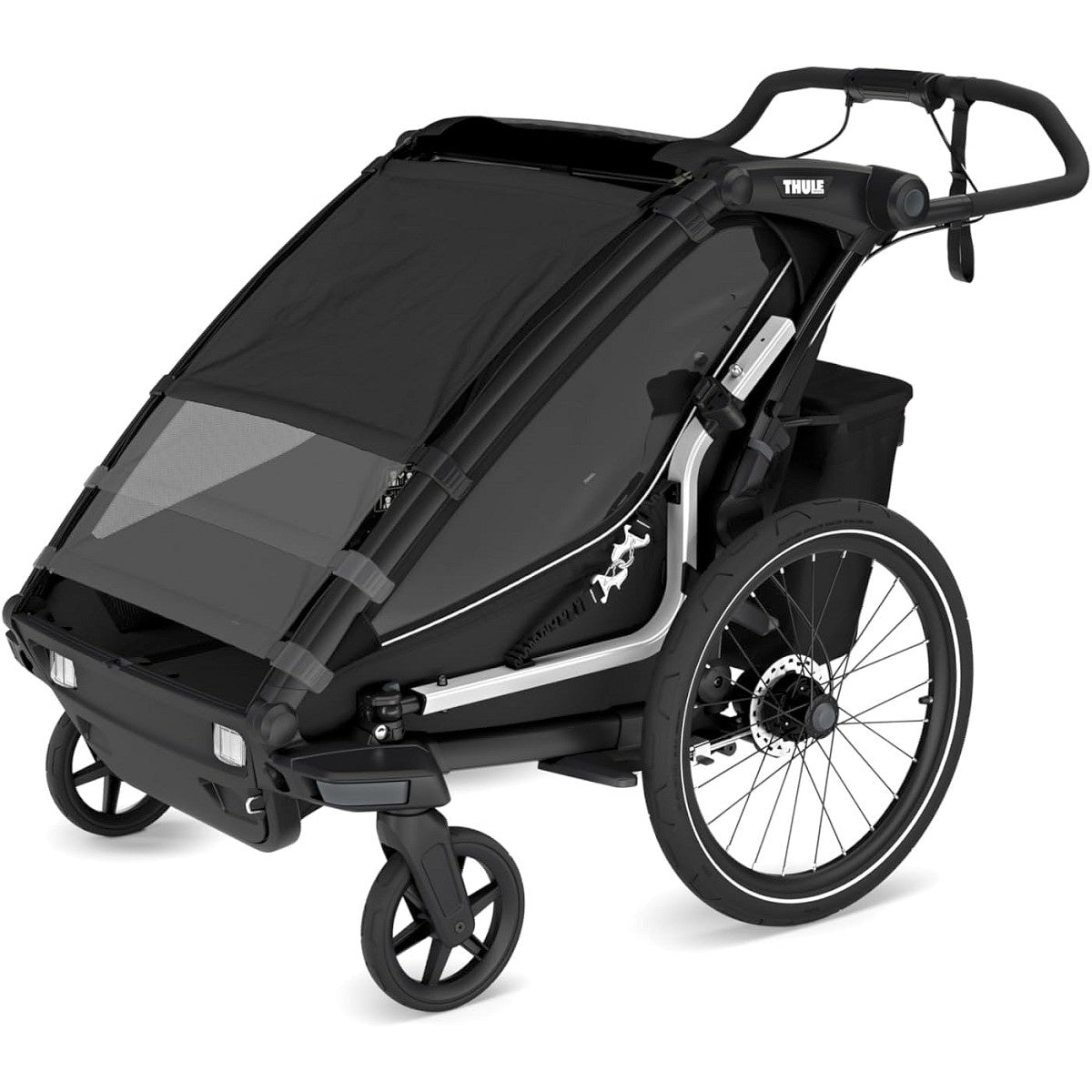 Chariot Sport 2 Bike Trailer 
