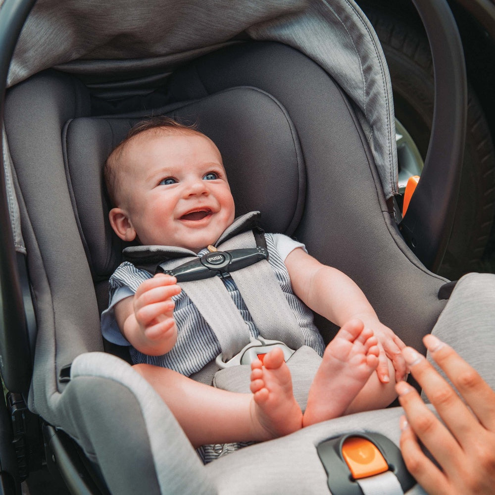 Chicco KeyFit 35 ClearTex Infant Car Seat - Shadow