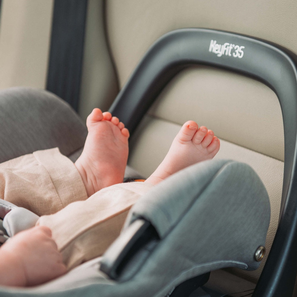 Chicco KeyFit 35 ClearTex Infant Car Seat - Shadow