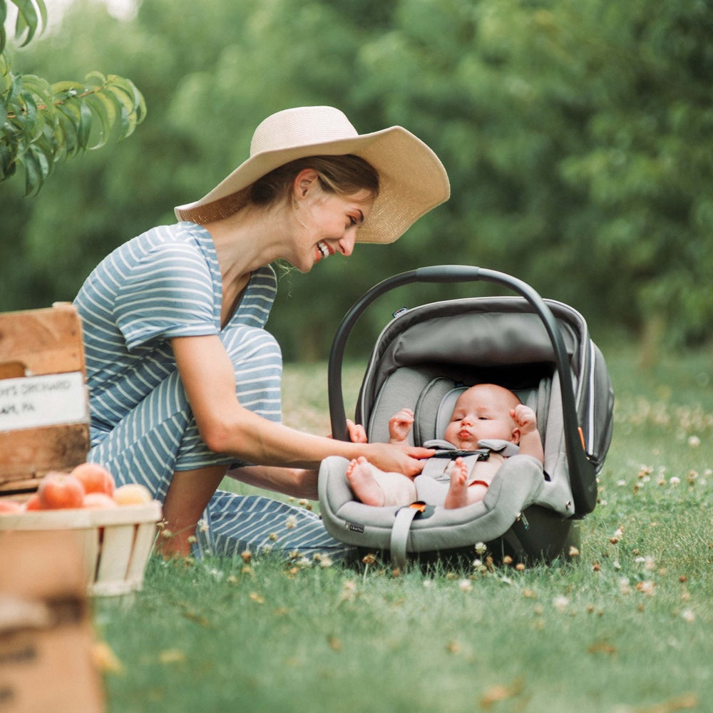 Chicco KeyFit 35 ClearTex Infant Car Seat - Shadow