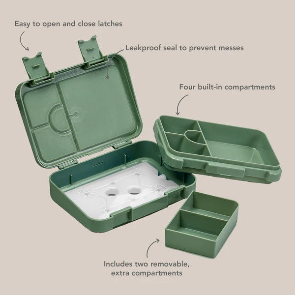 noüka Design Chill Bento Box