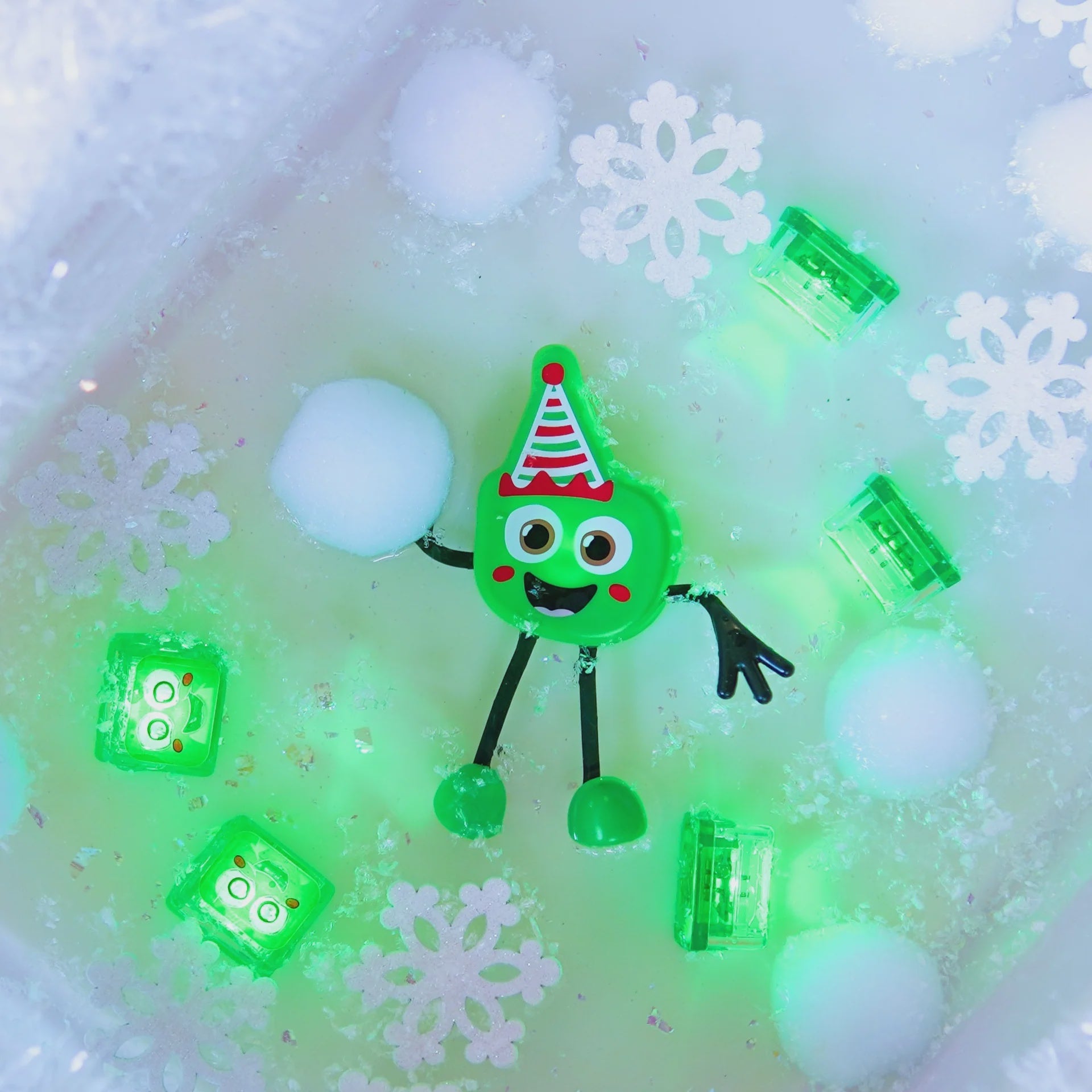 Glo Pals Character - Christmas Pal