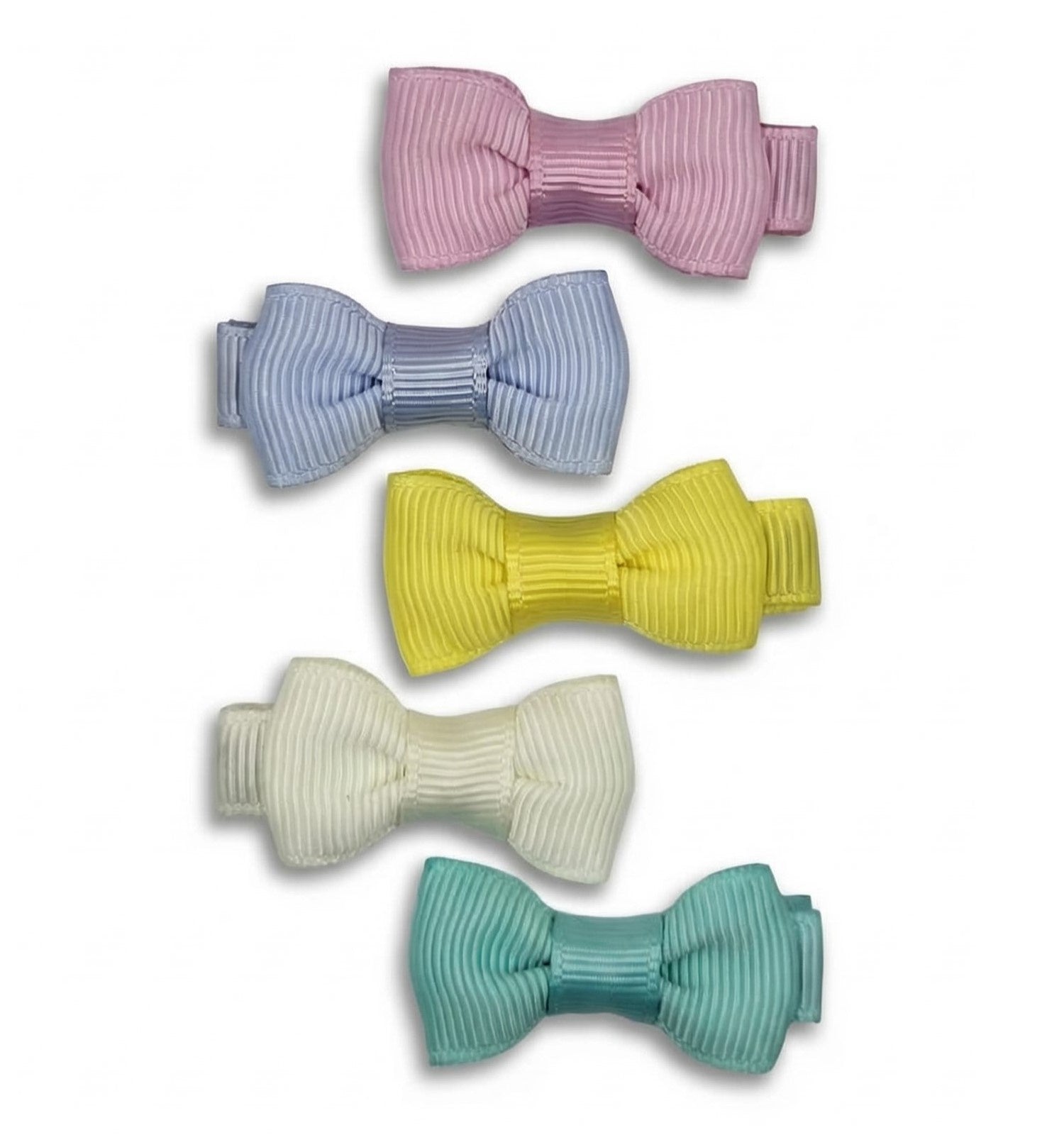 Sherick Fredermen Mini Bow Hair Clips